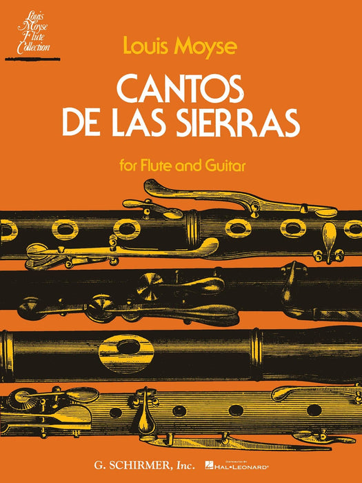 Cantos de las Sierras Flute and Guitar 長笛 吉他 | 小雅音樂 Hsiaoya Music