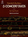 3 Concert Duos, Op. 10b Flute 庫勞 二重奏 長笛 | 小雅音樂 Hsiaoya Music
