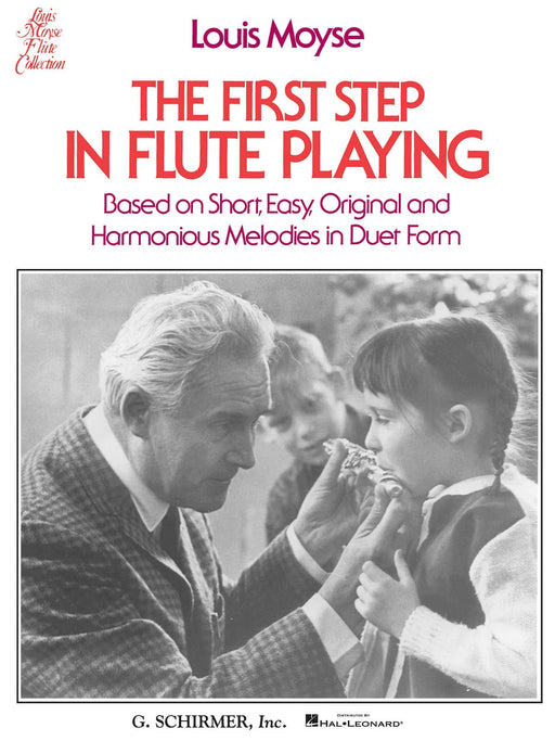 The First Step in Flute Playing - Book 1 Flute Method 長笛 | 小雅音樂 Hsiaoya Music