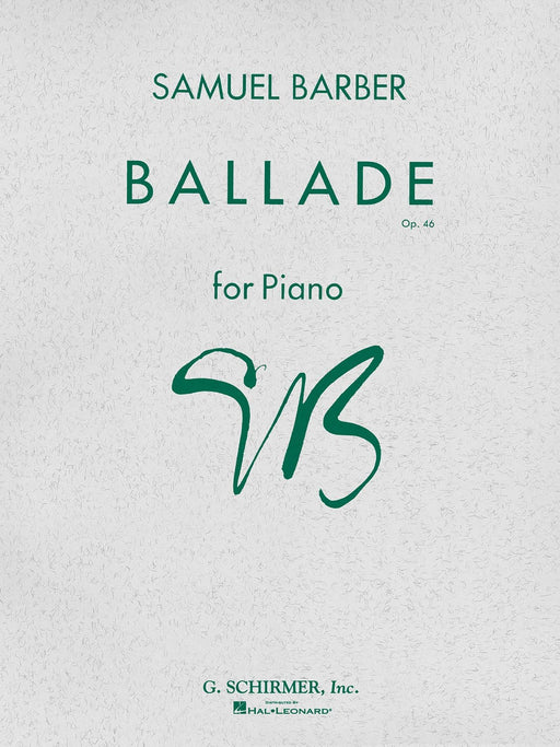 Ballade National Federation of Music Clubs 2014-2016 Selection Piano Solo 敘事曲 鋼琴 獨奏 | 小雅音樂 Hsiaoya Music