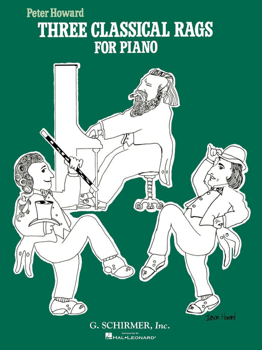 3 Classical Rags Piano Solo 古典 鋼琴 獨奏 | 小雅音樂 Hsiaoya Music
