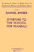 Overture to The School for Scandal, Op. 5 Study Score No. 25 序曲 | 小雅音樂 Hsiaoya Music