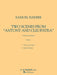 Two Scenes from Antony and Cleopatra Study Score | 小雅音樂 Hsiaoya Music