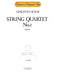 String Quartet No. 1 (1944) Score and Parts 弦樂四重奏 | 小雅音樂 Hsiaoya Music