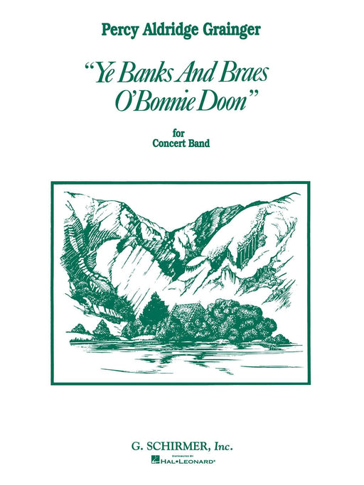 Ye Banks and Braes o' Bonnie Doon Score and Parts | 小雅音樂 Hsiaoya Music
