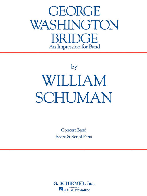 George Washington Bridge Score and Parts | 小雅音樂 Hsiaoya Music
