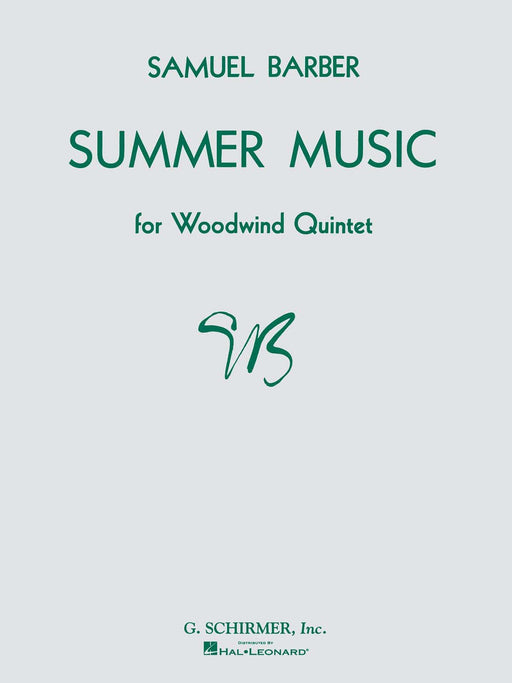 Summer Music Score and Parts | 小雅音樂 Hsiaoya Music