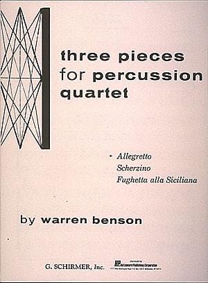 Alegretto Percussion Quartet 擊樂器四重奏 | 小雅音樂 Hsiaoya Music