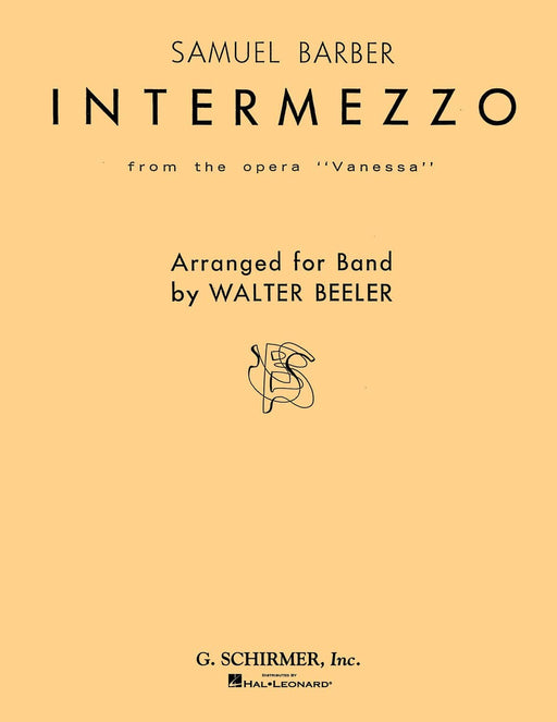 Intermezzo, Op. 32 Full Score 間奏曲 大總譜 | 小雅音樂 Hsiaoya Music