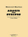 Adagio for Strings Score and Parts 慢板 弦樂 | 小雅音樂 Hsiaoya Music