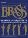 The Canadian Brass Book of Easy Quintets Trombone 銅管樂器 長號 五重奏 | 小雅音樂 Hsiaoya Music