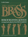 The Canadian Brass Book of Beginning Quintets 1st Trumpet 銅管樂器 小號 五重奏 | 小雅音樂 Hsiaoya Music