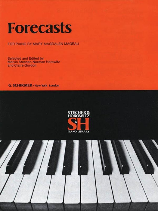 Forecasts Techer,Horowitz, & Gordon) | 小雅音樂 Hsiaoya Music