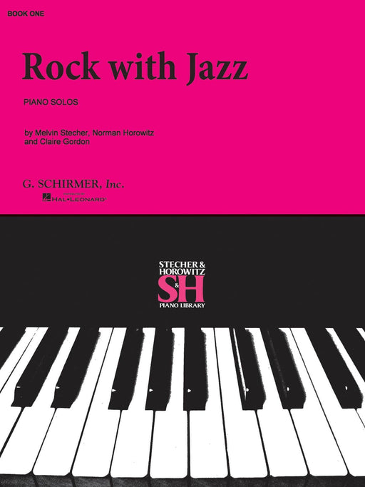 Rock with Jazz - Book I Piano Solo 爵士音樂 鋼琴 獨奏 | 小雅音樂 Hsiaoya Music