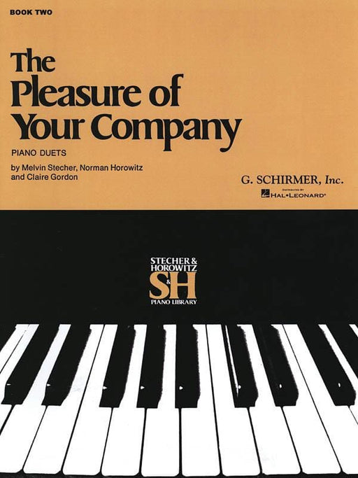 The Pleasure of Your Company - Book 2 Piano Duet 四手聯彈 | 小雅音樂 Hsiaoya Music