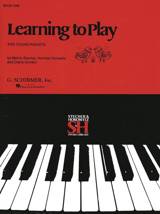 Learning to Play Instructional Series - Book I Piano Technique 鋼琴 | 小雅音樂 Hsiaoya Music