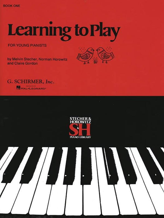 Learning to Play Instructional Series - Book I Piano Technique 鋼琴 | 小雅音樂 Hsiaoya Music