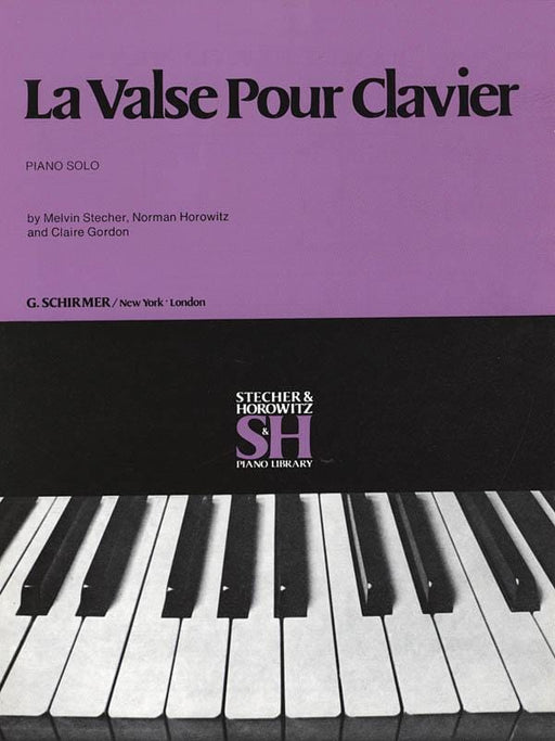 La Valse pour Clavier Intermediate Piano Solo 圓舞曲 鋼琴 獨奏 | 小雅音樂 Hsiaoya Music