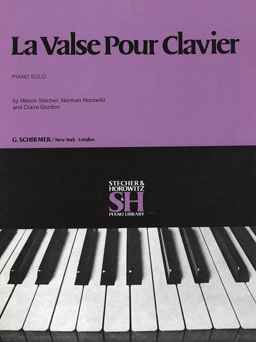 La Valse pour Clavier Intermediate Piano Solo 圓舞曲 鋼琴 獨奏 | 小雅音樂 Hsiaoya Music