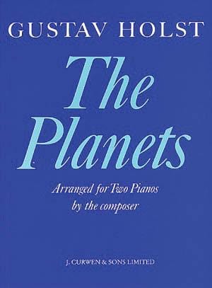 Planets (Complete) Piano Duet 霍爾斯特,古斯塔夫 四手聯彈 | 小雅音樂 Hsiaoya Music