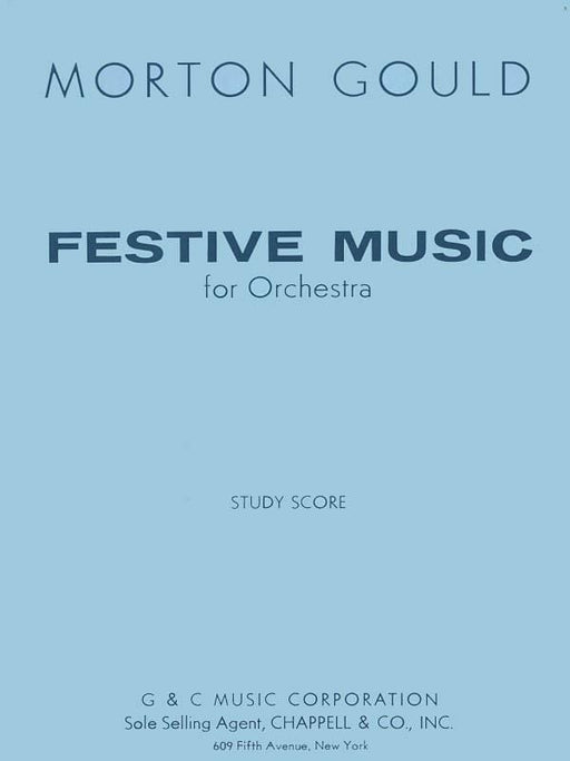Festive Music Full Score 大總譜 | 小雅音樂 Hsiaoya Music
