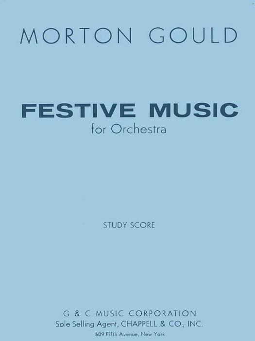 Festive Music Full Score 大總譜 | 小雅音樂 Hsiaoya Music