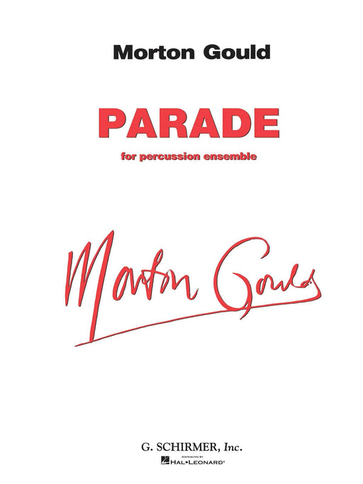 Parade Score and Parts 遊行 | 小雅音樂 Hsiaoya Music