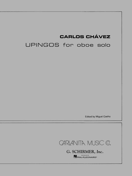 Upingos Oboe Solo 雙簧管 獨奏 | 小雅音樂 Hsiaoya Music