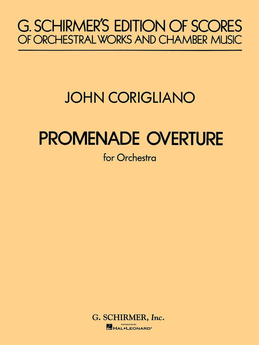 Promenade Overture Full Score 序曲大總譜 | 小雅音樂 Hsiaoya Music