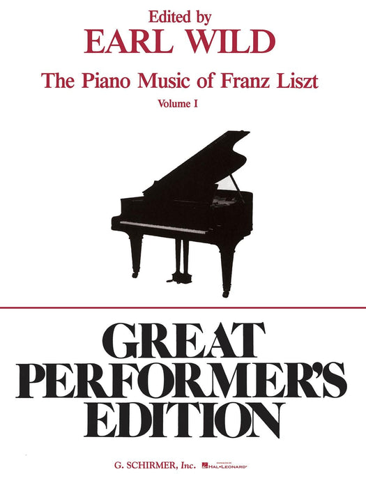 Piano Music of Franz Liszt - Volume 1 Piano Solo 李斯特 鋼琴 獨奏 | 小雅音樂 Hsiaoya Music
