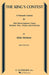The King's Contest Vocal Score 聲樂總譜 | 小雅音樂 Hsiaoya Music