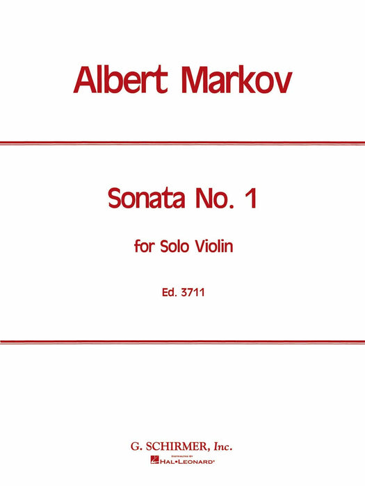 Sonata No. 1 Violin Solo 奏鳴曲 小提琴 獨奏 | 小雅音樂 Hsiaoya Music