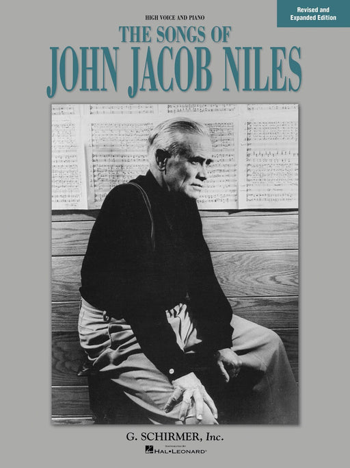 Songs of John Jacob Niles - Revised and Expanded Edition High Voice 高音 | 小雅音樂 Hsiaoya Music