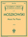 Music for Piano Schirmer Library of Classics Volume 1971 Piano Solo 莫什科夫斯基 鋼琴 獨奏 | 小雅音樂 Hsiaoya Music