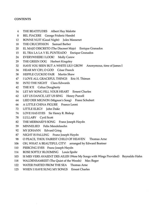 The First Book of Soprano Solos Now with Book/CD packages available for all volumes! 獨奏 | 小雅音樂 Hsiaoya Music