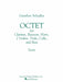 Octet Full Score 舒勒 八重奏大總譜 | 小雅音樂 Hsiaoya Music