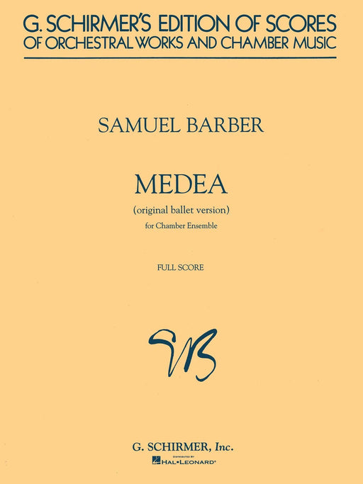 Medea - Chamber Orchestra Full Score 室內合奏團 | 小雅音樂 Hsiaoya Music