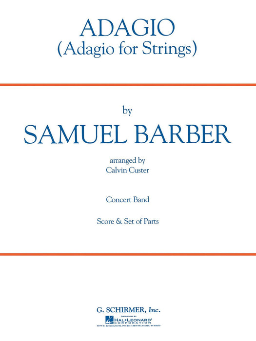 Adagio for Strings 慢板 弦樂 | 小雅音樂 Hsiaoya Music
