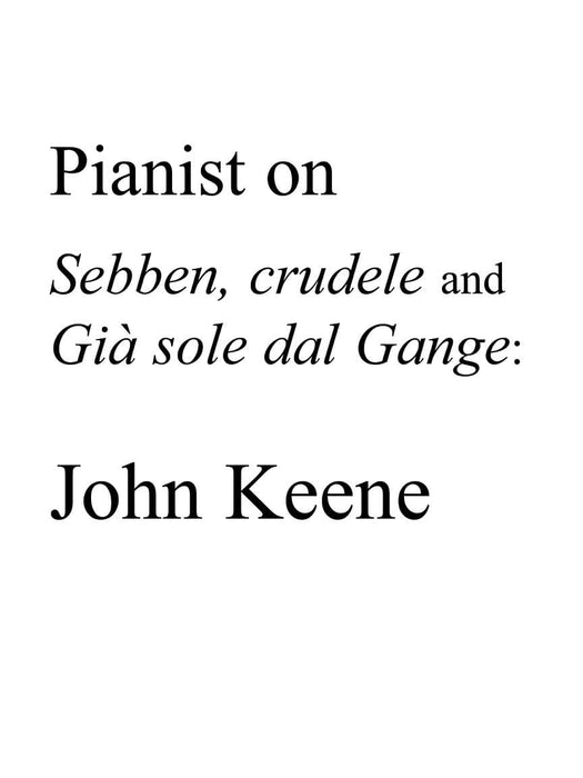 24 Italian Songs & Arias - Medium High Voice (Accompaniment CD) Medium High - CD Only 詠唱調 高音伴奏 | 小雅音樂 Hsiaoya Music