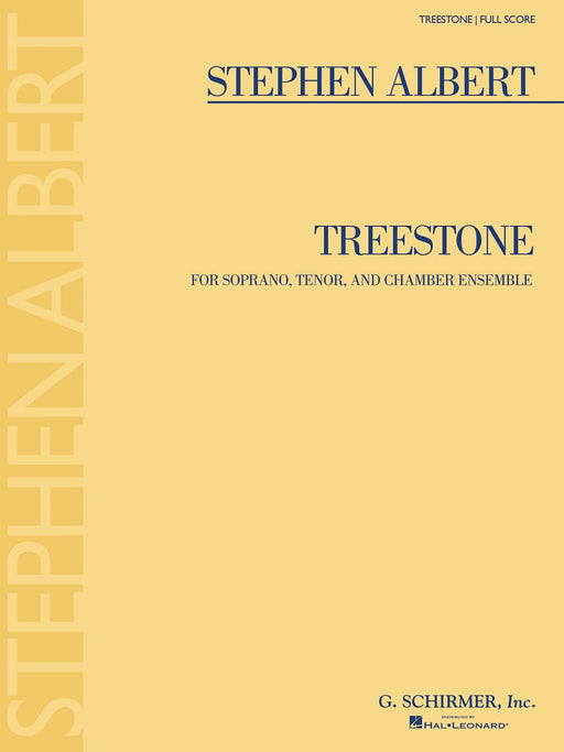 Treestone Study Score | 小雅音樂 Hsiaoya Music