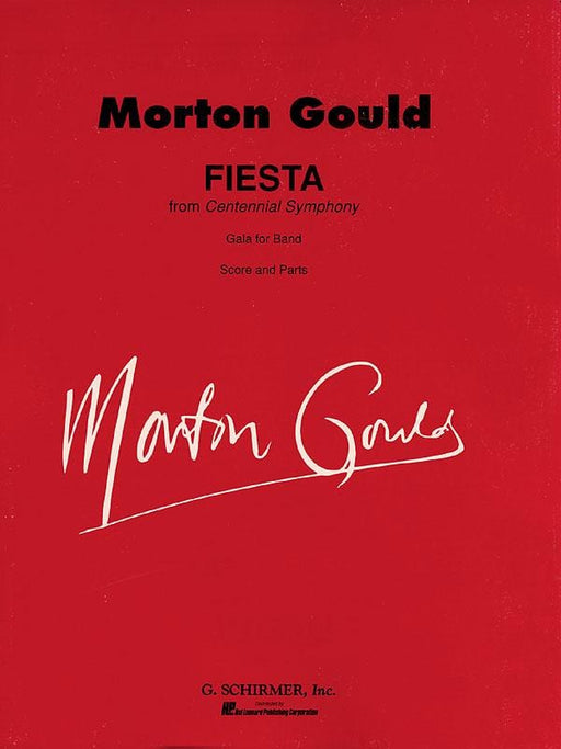 Fiesta (from Centennial Symphony) Score and Parts 交響曲 | 小雅音樂 Hsiaoya Music