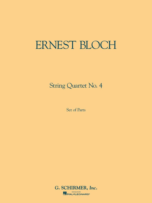 String Quartet No. 4 Parts Only 弦樂四重奏 | 小雅音樂 Hsiaoya Music
