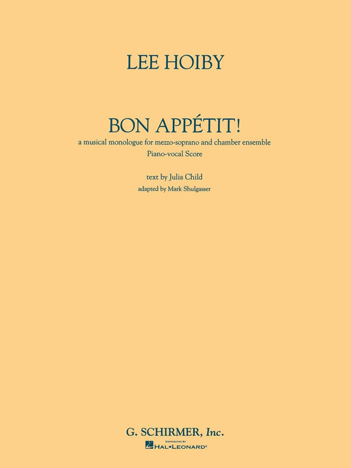 Bon Appétit Mezzo-Soprano and Piano 霍伊比 次女高音 鋼琴 | 小雅音樂 Hsiaoya Music