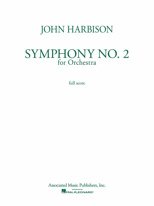 Symphony No. 2 Study Score 交響曲 | 小雅音樂 Hsiaoya Music