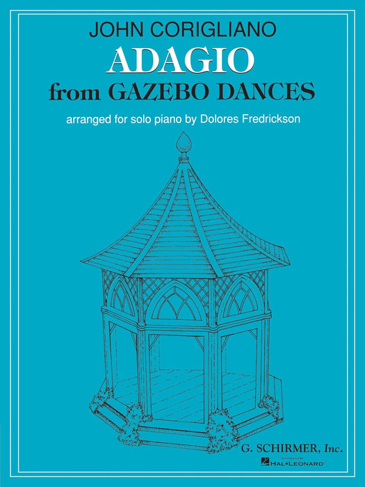 Adagio (from Gazebo Dances) Piano Solo 慢板 舞曲 鋼琴 獨奏 | 小雅音樂 Hsiaoya Music