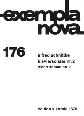 Klaviersonate No. 2 Piano Solo 施尼特克 鋼琴 | 小雅音樂 Hsiaoya Music