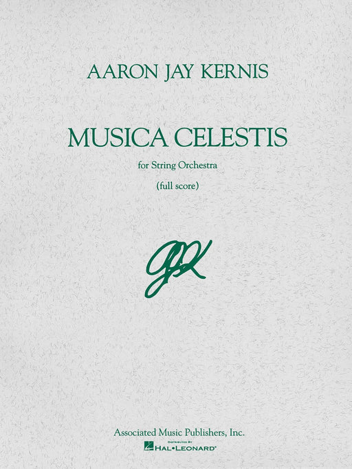 Musica Celestis Full Score 柯尼斯 大總譜 | 小雅音樂 Hsiaoya Music