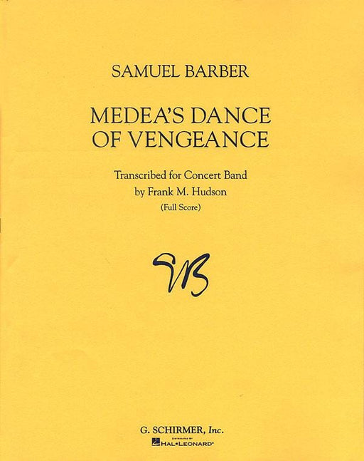 Medeas Dance of Vengeance, Op. 23a Full Score 舞曲 大總譜 | 小雅音樂 Hsiaoya Music