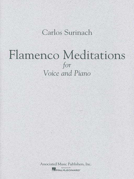 Flamenco Meditations Vo/Pno | 小雅音樂 Hsiaoya Music