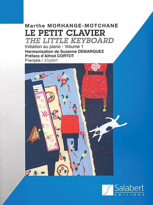 Le Petit Clavier (Little Keyboard) - Volume 1 Piano Solo 鍵盤樂器 鋼琴 | 小雅音樂 Hsiaoya Music
